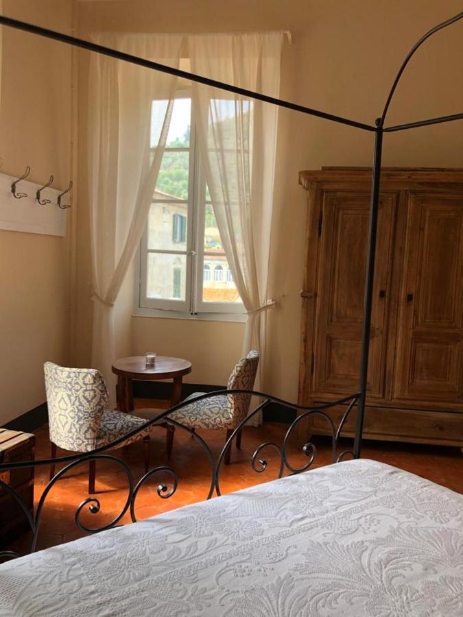 Bed and Breakfast Bb Palazzo Doria Dolcedo Exterior foto